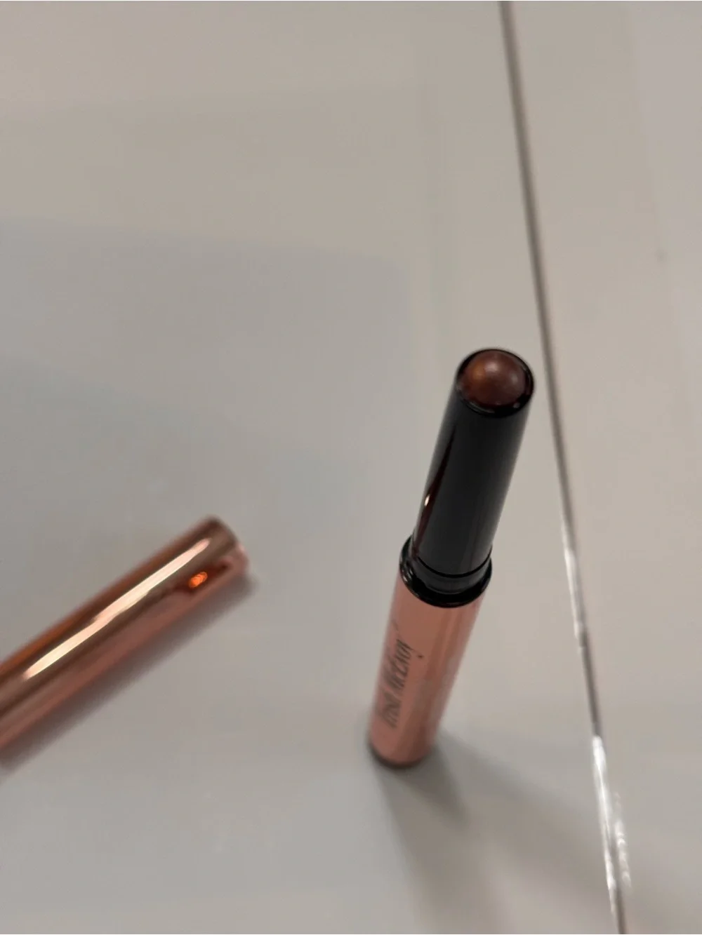 Trish McEvoy Intense Gel Eyeliner - Smokey Quartz Brown Shimmer